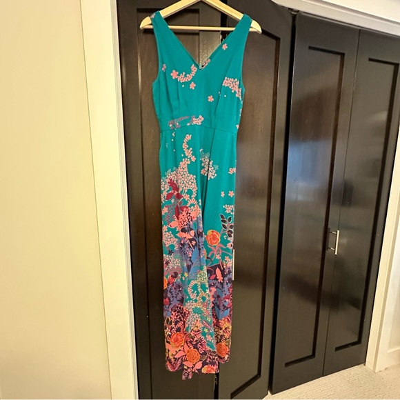 Anthropologie Maeve Wide Leg Jumpsuit NWOT - Picture 2 of 4